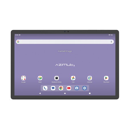 Mediacom SmartPad 4 4G Spreadtrum LTE-FDD 64 GB 26,7 cm (10.5") 4 GB Android 13 Grigio (M-SP1AZ44)