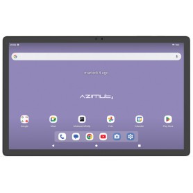 Mediacom SmartPad 4 4G Spreadtrum LTE-FDD 128 GB 26,7 cm (10.5") 6 GB Android 13 Grigio (M-SP1AZ46)