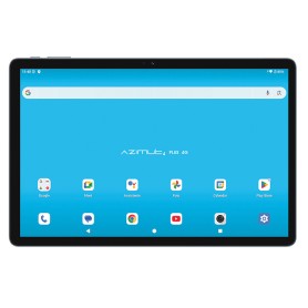 Mediacom SmartPad Azimut 4 PLUS - 4G Spreadtrum LTE-FDD 128 GB 27,8 cm (10.9") 6 GB Android 15 Nero (M-SP1AZ4P6)