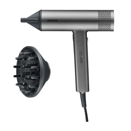 Severin HT 0169 asciuga capelli 2000 W Antracite (HT0169)