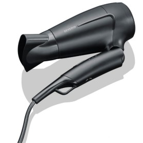 Severin HT 0159 asciuga capelli 1600 W Nero (HT0159)