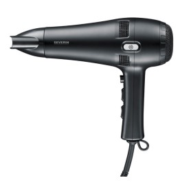 Severin HT 0165 asciuga capelli 2100 W Nero (HT0165)