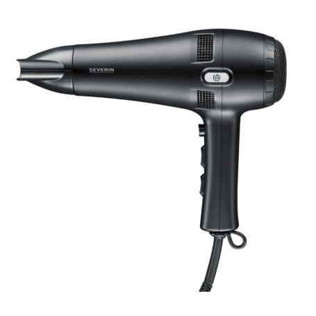 Severin HT 0165 asciuga capelli 2100 W Nero (HT0165)