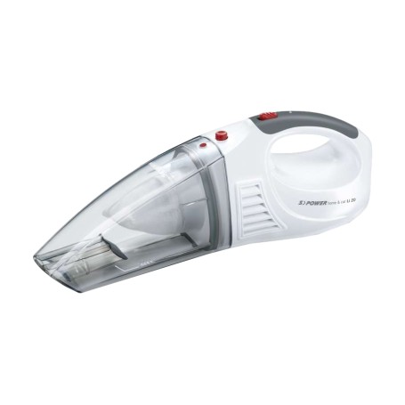 Severin HV 7144 aspirapolvere senza filo Bianco Combi (HV7144)