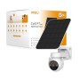 CAMERA KIT CELL PT 3MP BAT+PANNELLO SOLARE TYPE-C PIR IP66 15000MAH (IPC-K9EP-3T0WE/FSP12)