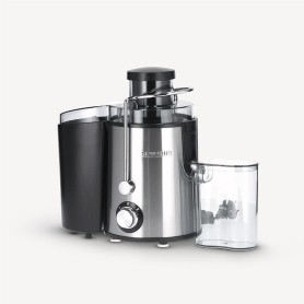Severin ES 3566 spremiagrumi Centrifuga spremiagrumi 400 W Nero, Acciaio inox (ES3566)