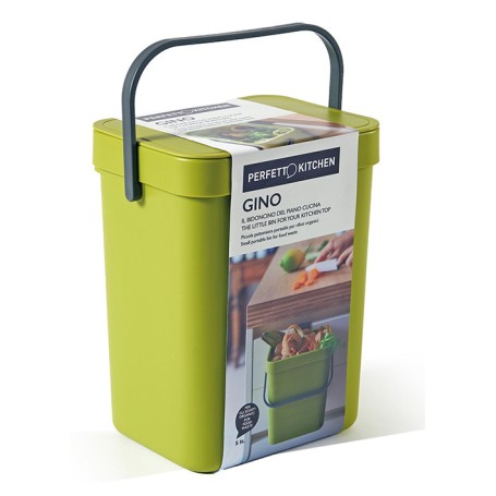 PATTUMIERA UMIDO GINO 5LT MUSCHIO (29100)