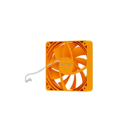 HYTE FAN CASE FA12 PWM FAN 4 PACK 4x 120*120*25mm ASTRAL ORANGE (FAN-HYTE-FA12-AO-4)