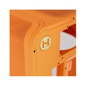 HYTE CASE MID TOWER X50 TG ASTRAL ORANGE (CS-HYTE-X50G-AO)