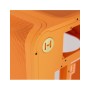 HYTE CASE MID TOWER X50 TG ASTRAL ORANGE (CS-HYTE-X50G-AO)