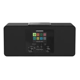 Grundig Internet/Digitalradio All-In DTR 6100 DAB+ sw (GTR1180)