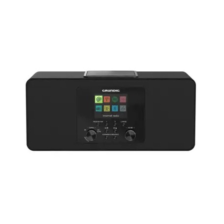 Grundig Internet/Digitalradio All-In DTR 6100 DAB+ sw (GTR1180)