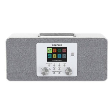 Grundig Internet/Digitalradio All-In DTR 6100 DAB+ ws (GTR1190)