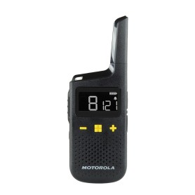 Motorola XT185 ricetrasmittente 16 canali 446.00625 - 446.19375 MHz Nero (59XT185PACK)