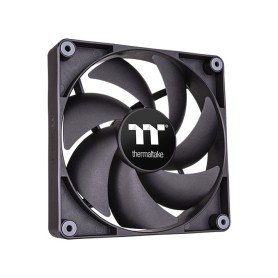 Thermaltake TT CT120 PC Case per computer Ventilatore Nero 2 pz (CL-F147-PL12BL-A)