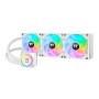 TH420 ARGB CPU LIQUID COOLER SNOW (CL-W369-PL14SW-A)