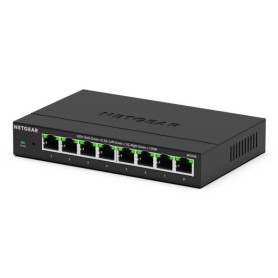 NETGEAR MS308 Non gestito 2.5G Ethernet (100/1000/2500) Nero (MS308-100EUS)
