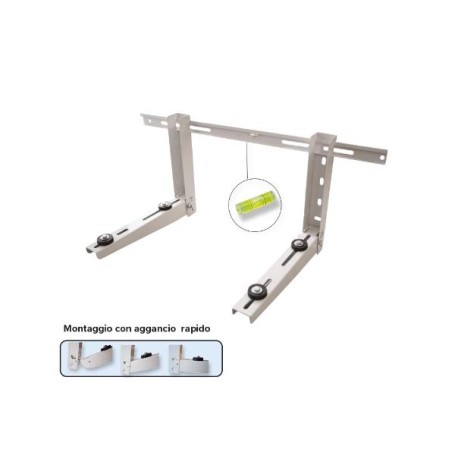 MENSOLA CONDIZIONATORE MAX 90KG (117696)