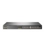HPE Aruba 2930F 24G PoE+ 4SFP Gestito L3 Gigabit Ethernet (10/100/1000) Supporto Power over Ethernet (PoE) 1U Grigio (JL261A)