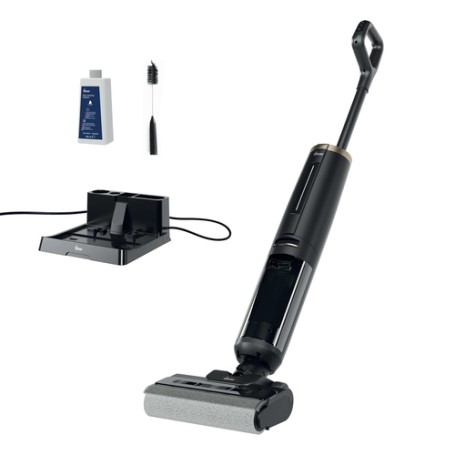 Hoover HW3P10 011 aspirapolvere senza filo Nero Senza sacchetto (36800006)