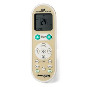 SUPERIOR TELECOMANDO UNIVERSALE PER CONDIZIONATORI (SUPCU002)