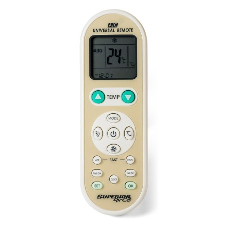 SUPERIOR TELECOMANDO UNIVERSALE PER CONDIZIONATORI (SUPCU002)