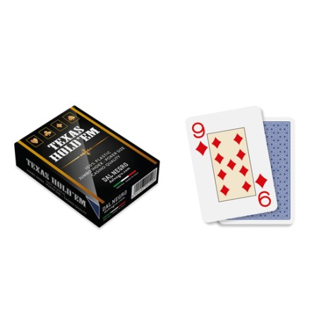 Dal Negro 024140 carte da gioco 55 pz (024140)