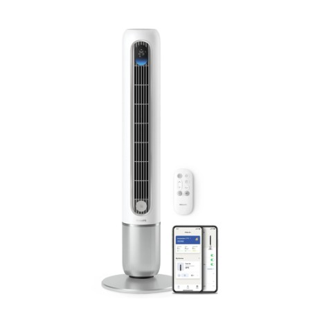 Philips Ventilatore a torre Smart Serie 7000 (CX7550/00)