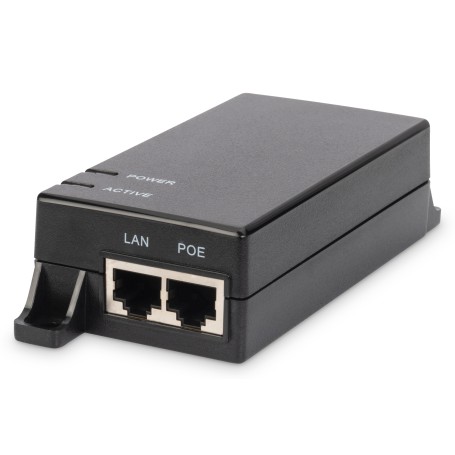 Digitus Gigabit Iniettore PoE, 802.3af (DN-95102-1)