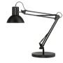 Unilux SUCCESS 66 lampada da tavolo E27 11 W Nero (400093600)