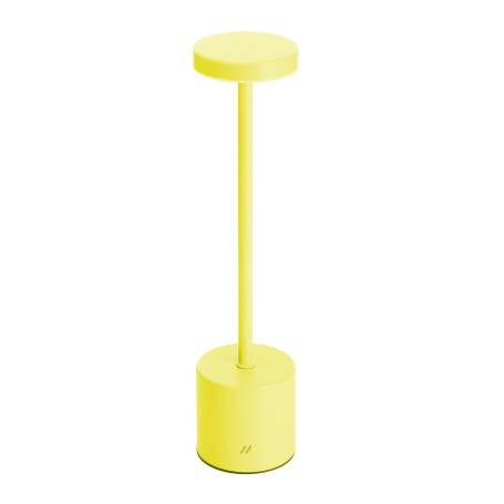 MUITOMAS LAMP UPDOWN REVERSE YELLOW (UPNDOWNLAMPYL)
