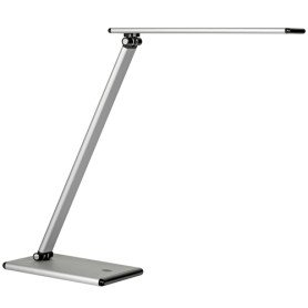 Unilux TERRA lampada da tavolo 5 W LED Nero, Metallico (400077409)