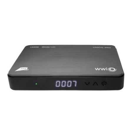 DECODER S2 WWIO UNICO PRO (DPTVSAT26)