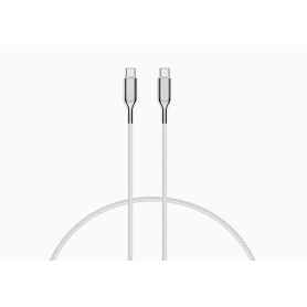 Cygnett CY2691PCTYC cavo USB USB 3.2 Gen 1 (3.1 Gen 1) 1 m USB C Bianco