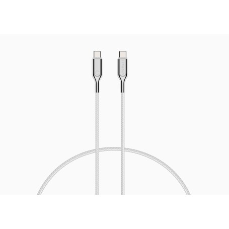 Cygnett CY2691PCTYC cavo USB USB 3.2 Gen 1 (3.1 Gen 1) 1 m USB C Bianco