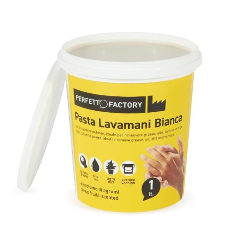 PASTA BIANCA LAVAMANI 1LT AGRUMI (27081)