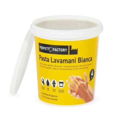 PASTA BIANCA LAVAMANI LT4 AGRUMI (27080)