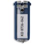 Durable KEY CLIP Blu 6 pz (1957-07)