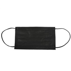 GIMA 20602 mascherina chirurgica Nero 50 pz (20602)