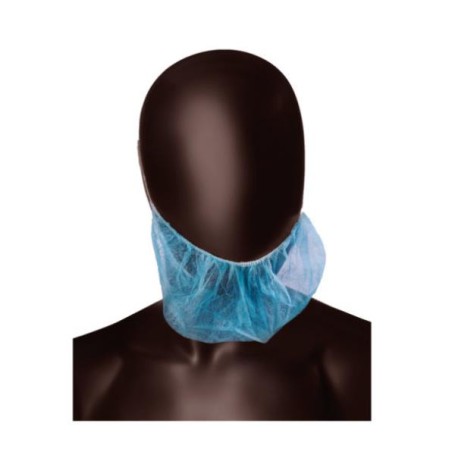 CF100 COPRIBARBA BEARD AZZURRO (14018A)