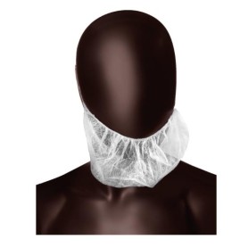 CF100 COPRIBARBA BEARD BIANCO (14017A)