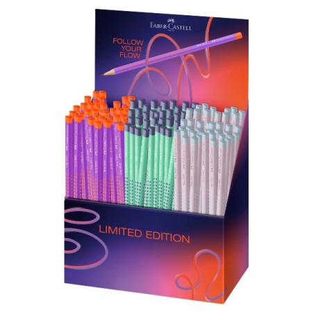 ESP144 MATITA GRAFITE TRIPLE COUNT (117008)
