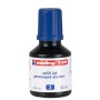 Edding T 25 ricarica per evidenziatori Blu 30 ml 1 pz (4-T25 003)
