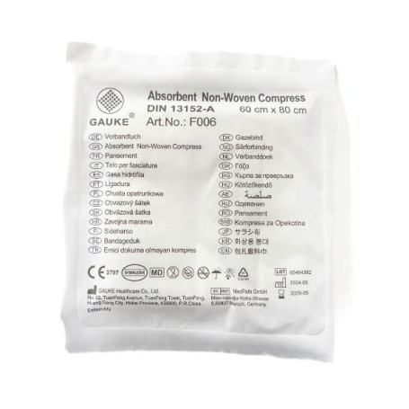 TELO STERILE 60X80 TNT (0980)