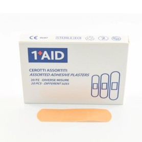 PLASTOSAN 20 CEROTTI MISURA TG.U (0982)