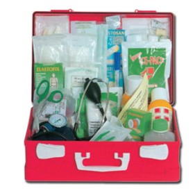 KIT P.S. ALL. 1-VALIGETTA PLASTICA (34198)