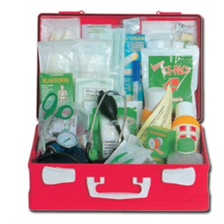 KIT P.S. ALL. 1-VALIGETTA PLASTICA (34198)