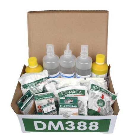 PACCO REINTEGRO - KIT GRANDE (34189A)