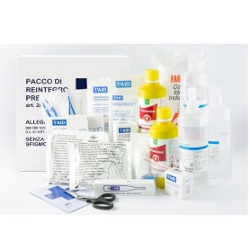 KIT REINTEGRO PSOCCORSO 3 PERSONE (0961)