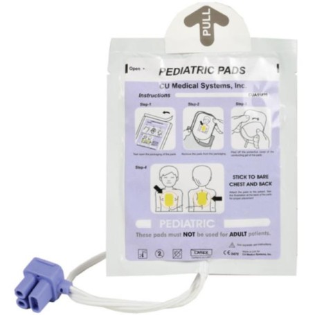 KIT2 PLACCHE PEDIATR CUSP1-CUSP2 (35345)